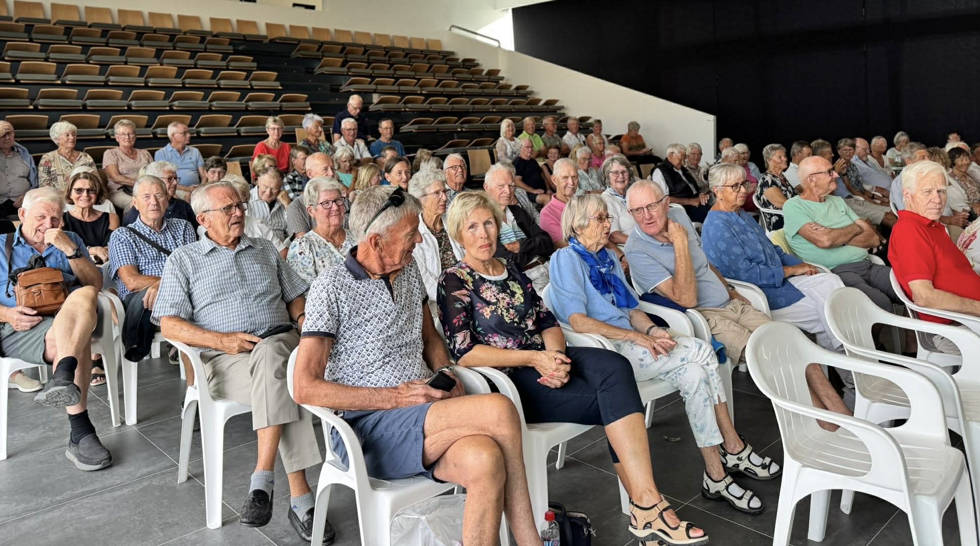 Medlemsmøte 12. februar: Velkommen