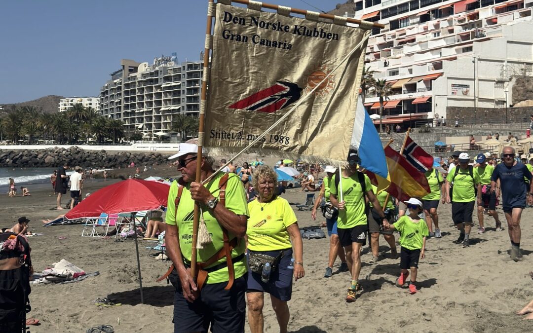 Onsdagstur med spaserklubben 25. februar