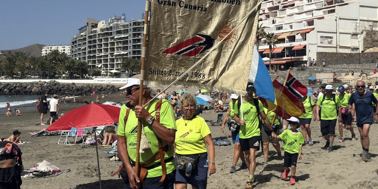 Onsdagstur med spaserklubben 25. februar