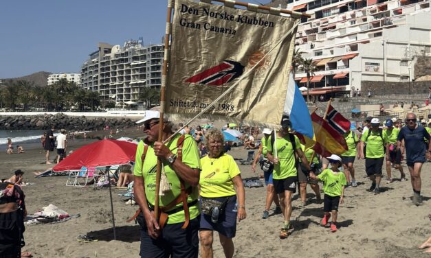Onsdagstur med spaserklubben 25. februar