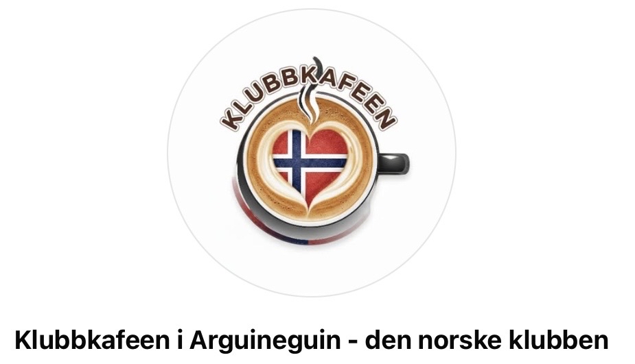 Klubbkaféen inviterer til foredrag 10. mars