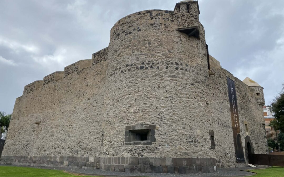 Rusletur i Las Palmas, 5. mars