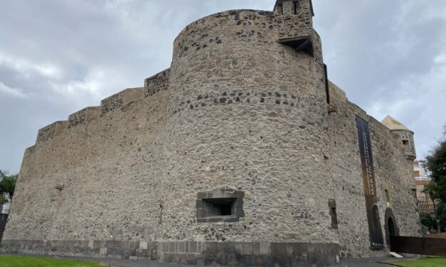 Rusletur i Las Palmas, 5. mars