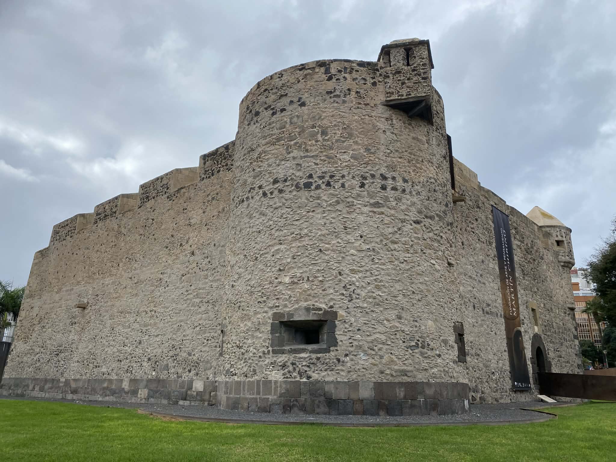 Rusletur i Las Palmas, 5. mars