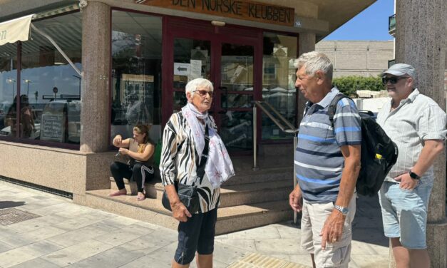 Åpningstider i april for klubbkontoret og klubbkaféen