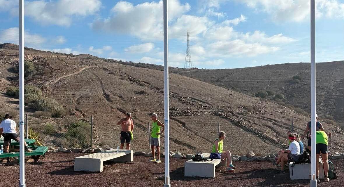 Høstens første søndagstur 25.10.